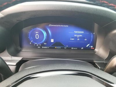 2023 Ford Explorer ST 4WD