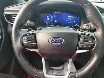 2023 Ford Explorer ST 4WD