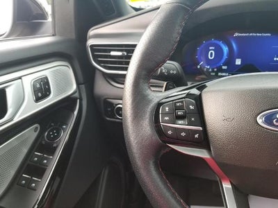 2023 Ford Explorer ST 4WD