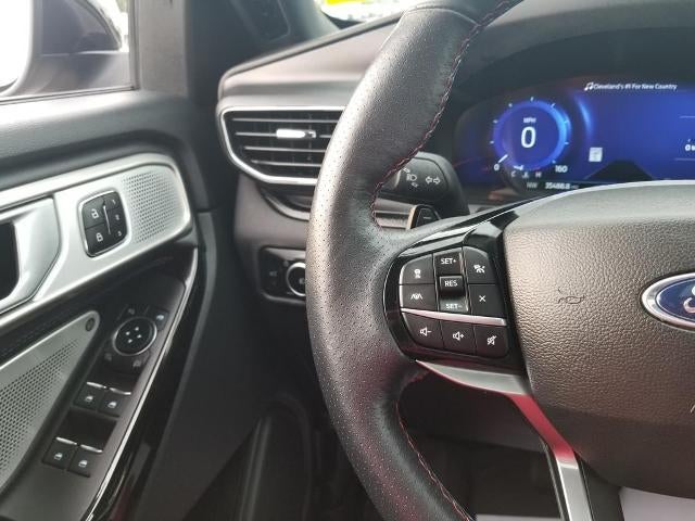 2023 Ford Explorer ST 4WD