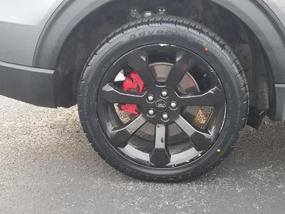 2023 Ford Explorer ST 4WD