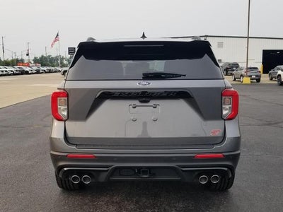 2023 Ford Explorer ST 4WD