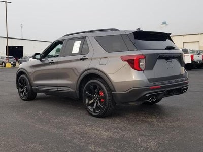 2023 Ford Explorer ST 4WD