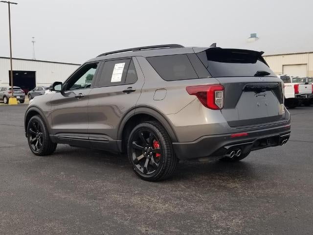 2023 Ford Explorer ST 4WD