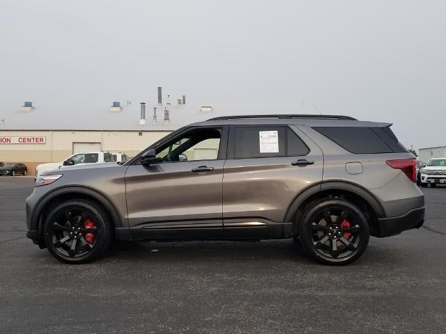 2023 Ford Explorer ST 4WD