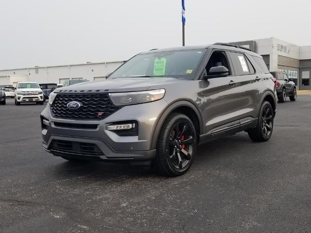 2023 Ford Explorer ST 4WD