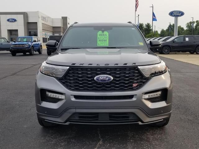 2023 Ford Explorer ST 4WD