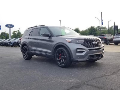 2023 Ford Explorer ST 4WD