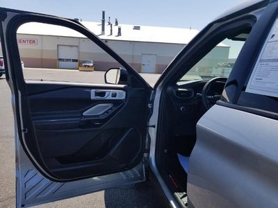 2021 Ford Explorer ST 4WD