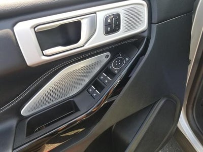 2021 Ford Explorer ST 4WD