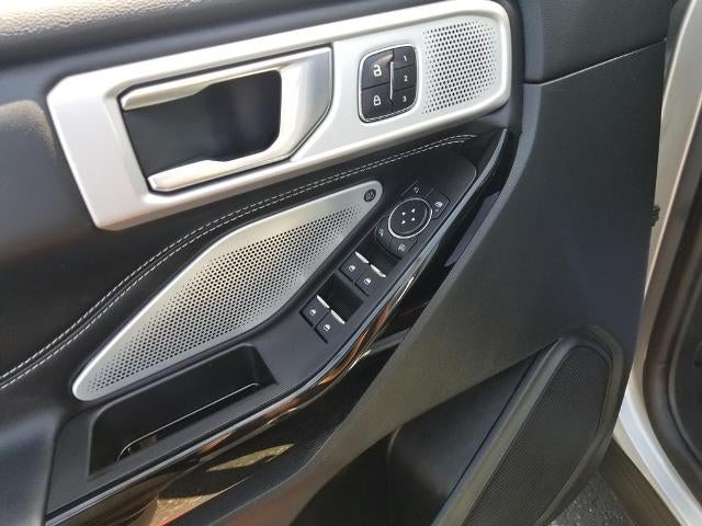 2021 Ford Explorer ST 4WD