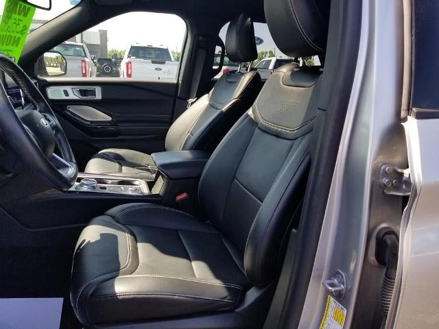 2021 Ford Explorer ST 4WD