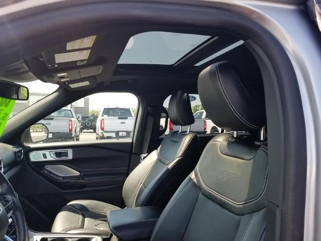 2021 Ford Explorer ST 4WD