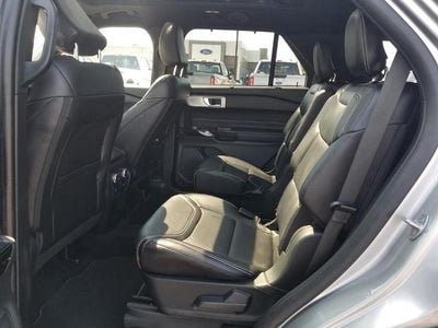 2021 Ford Explorer ST 4WD