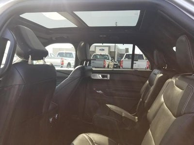 2021 Ford Explorer ST 4WD