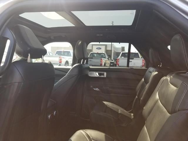 2021 Ford Explorer ST 4WD