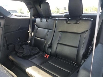 2021 Ford Explorer ST 4WD