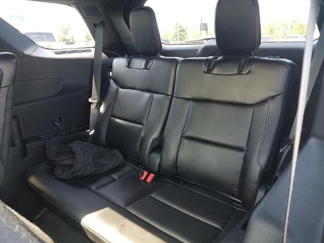 2021 Ford Explorer ST 4WD