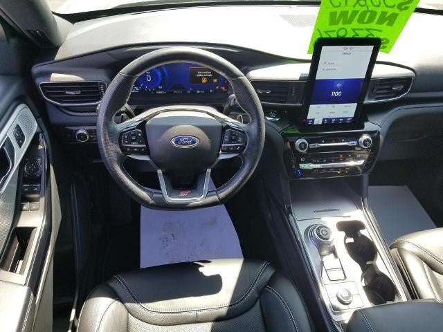 2021 Ford Explorer ST 4WD