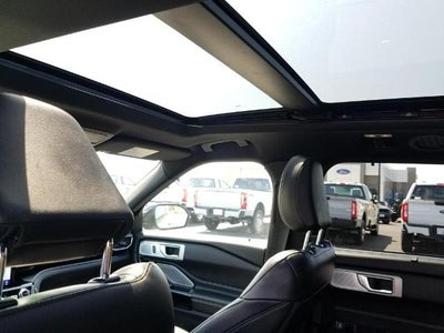 2021 Ford Explorer ST 4WD