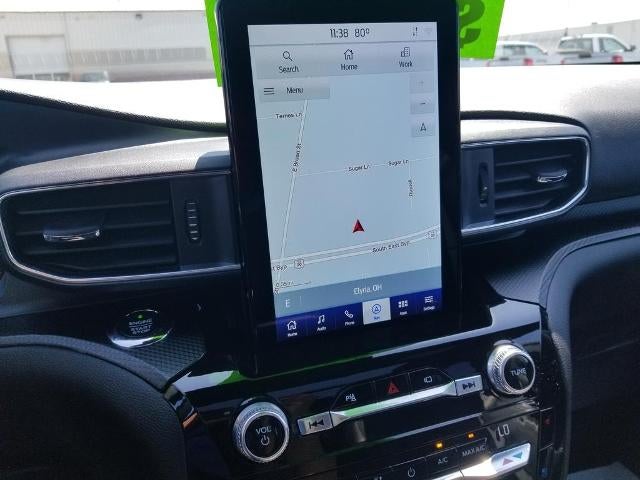 2021 Ford Explorer ST 4WD