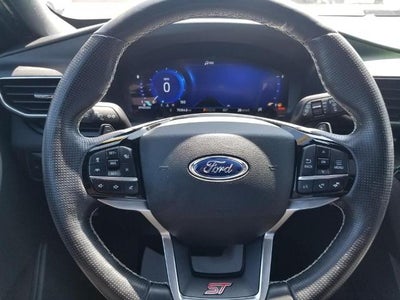 2021 Ford Explorer ST 4WD