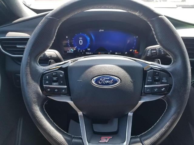 2021 Ford Explorer ST 4WD