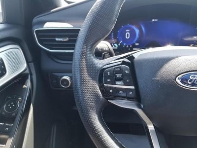 2021 Ford Explorer ST 4WD