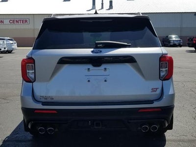 2021 Ford Explorer ST 4WD