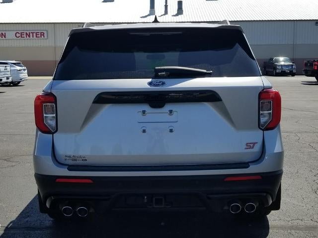 2021 Ford Explorer ST 4WD