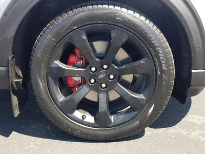 2021 Ford Explorer ST 4WD