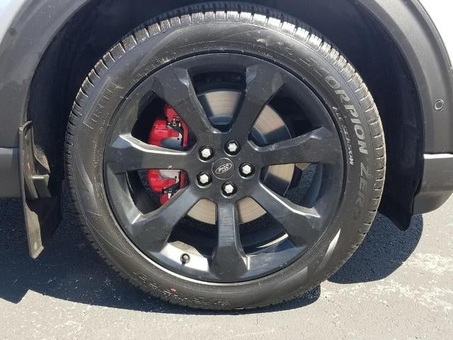 2021 Ford Explorer ST 4WD