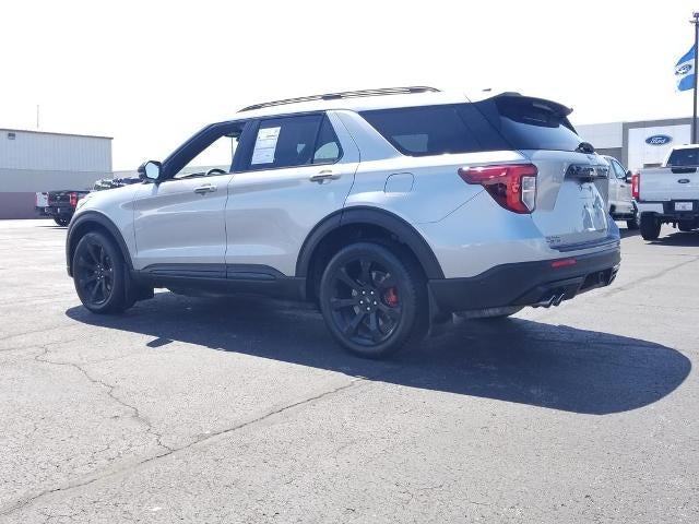 2021 Ford Explorer ST 4WD