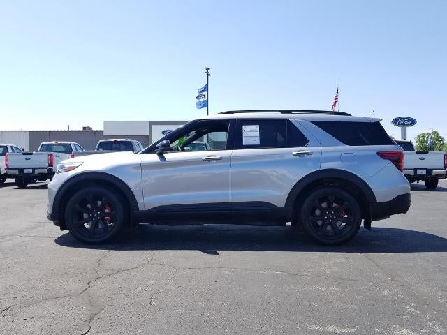 2021 Ford Explorer ST 4WD