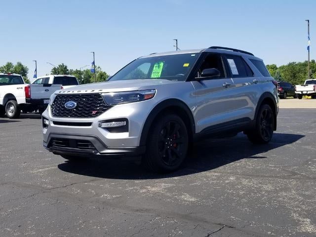 2021 Ford Explorer ST 4WD