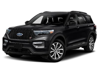 2020 Ford Explorer ST 4WD