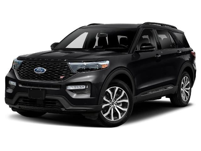2020 Ford Explorer ST 4WD