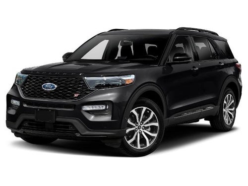 2020 Ford Explorer ST 4WD