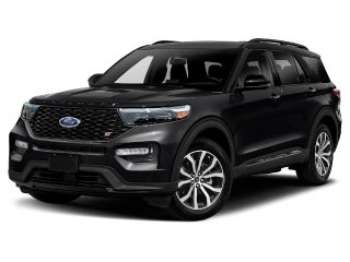 2020 Ford Explorer ST 4WD