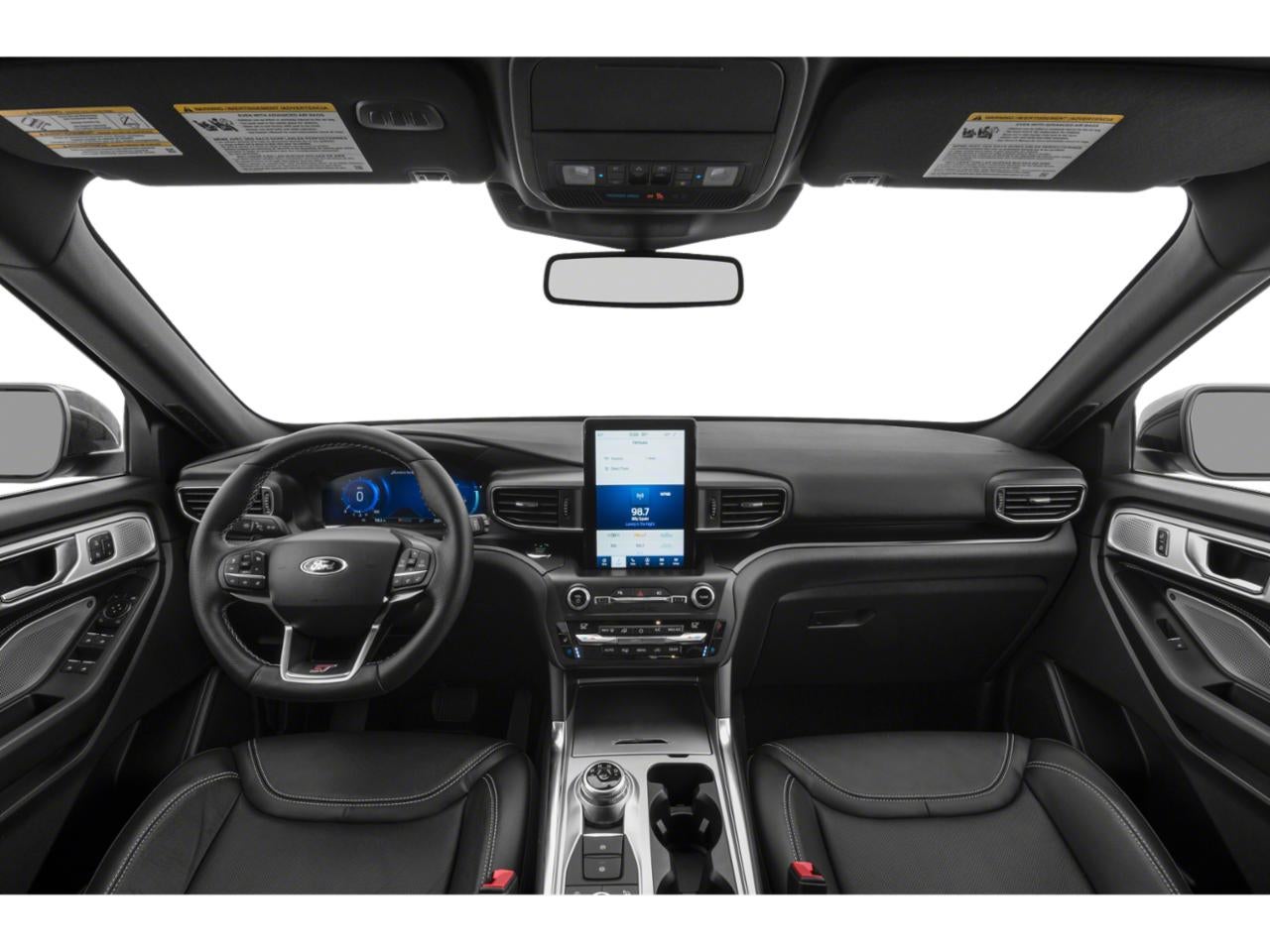 2020 Ford Explorer ST 4WD