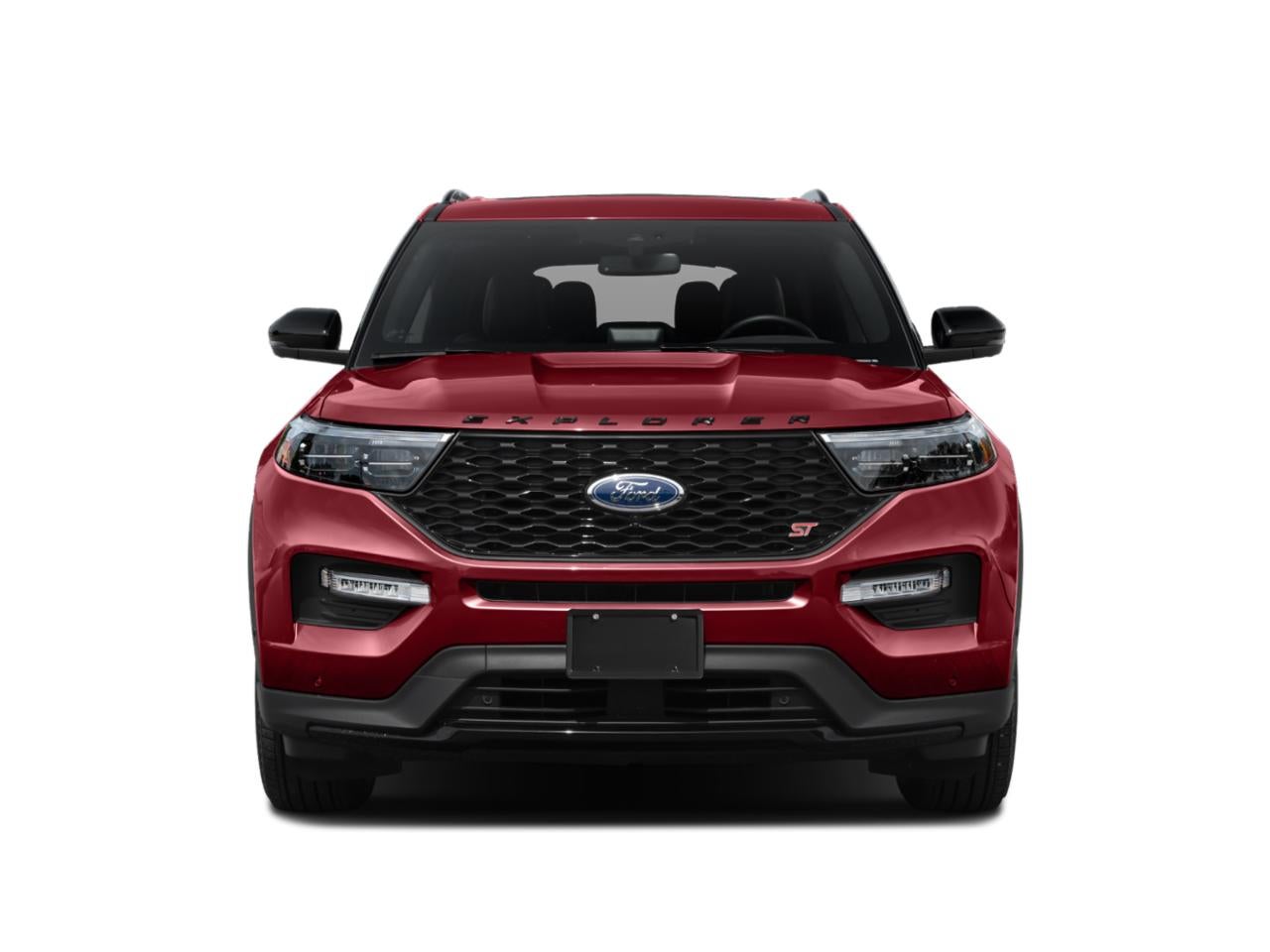 2020 Ford Explorer ST 4WD