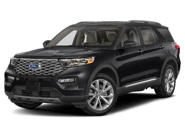 2023 Ford Explorer Platinum 4WD