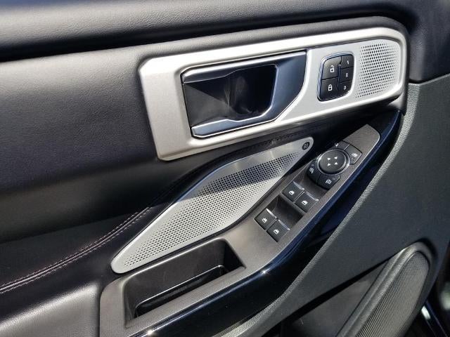 2023 Ford Explorer Platinum 4WD