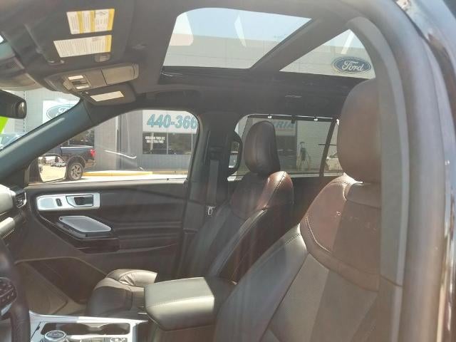 2023 Ford Explorer Platinum 4WD
