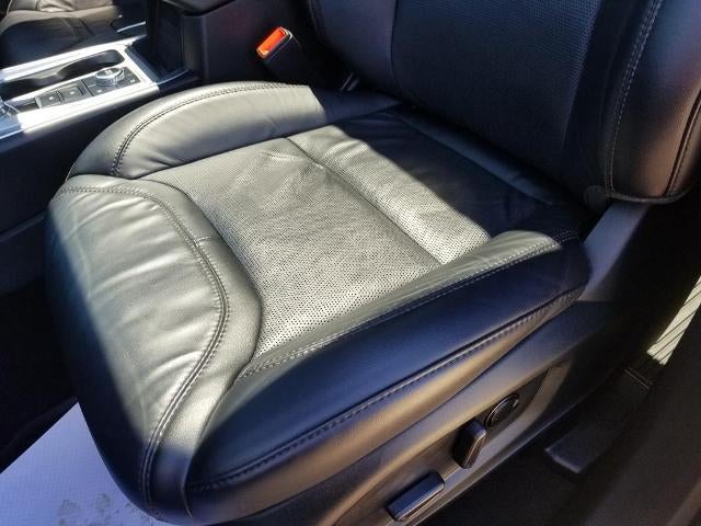 2023 Ford Explorer Platinum 4WD