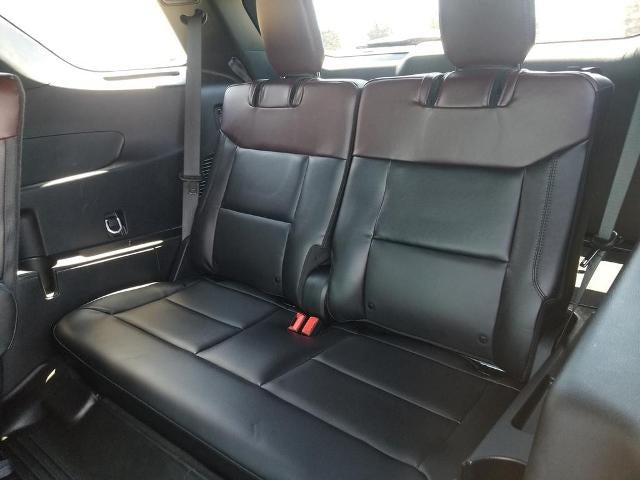2023 Ford Explorer Platinum 4WD