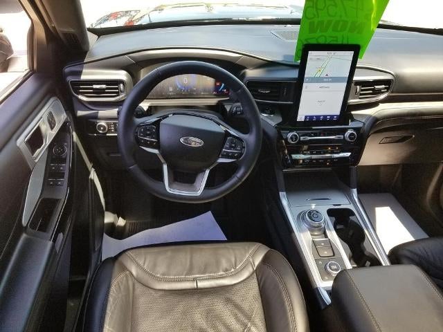 2023 Ford Explorer Platinum 4WD