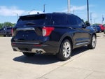 2023 Ford Explorer Platinum 4WD