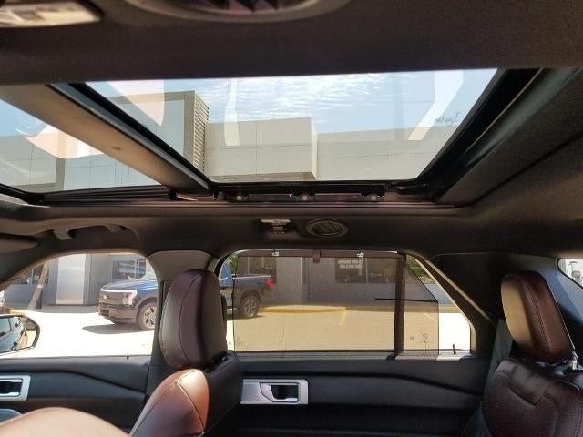 2023 Ford Explorer Platinum 4WD