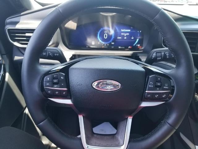 2023 Ford Explorer Platinum 4WD